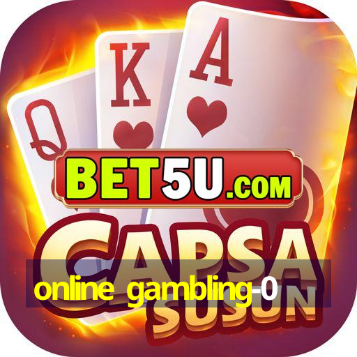 online gambling